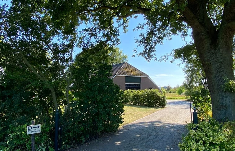 Natuurhuisje in Onstwedde