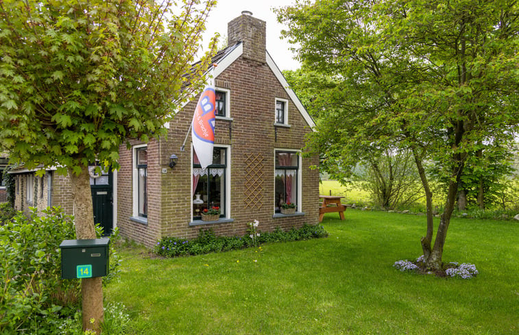 Natuurhuisje in Burgum