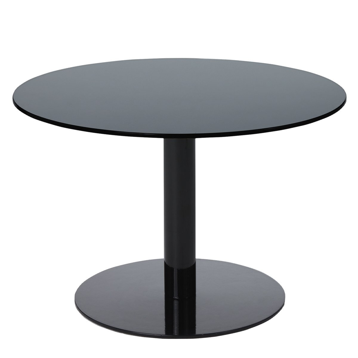 Tom Dixon Flash Circle Bijzettafel - Zwart