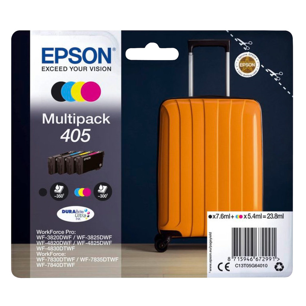 Epson 405 Combo Pack