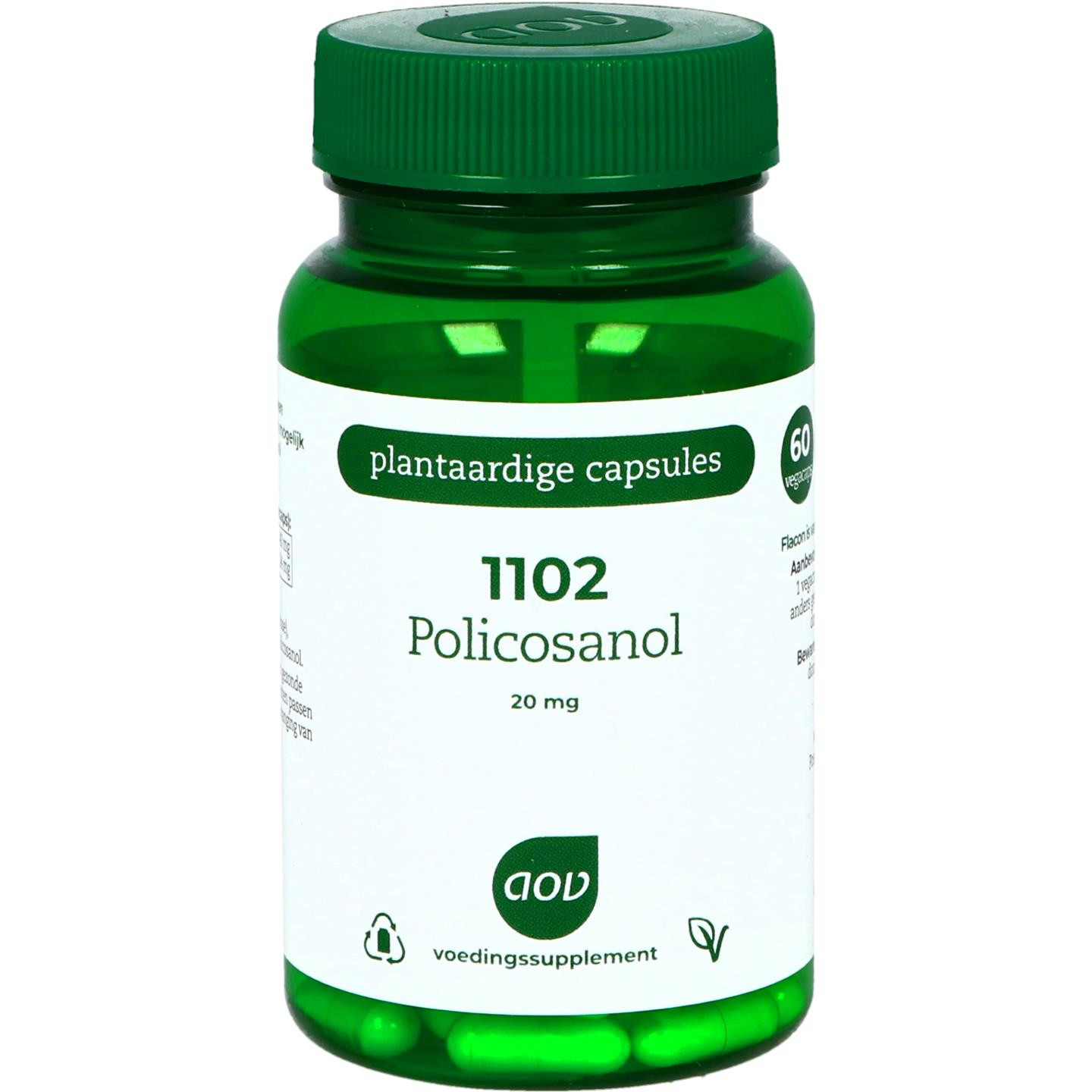 1102 Policosanol