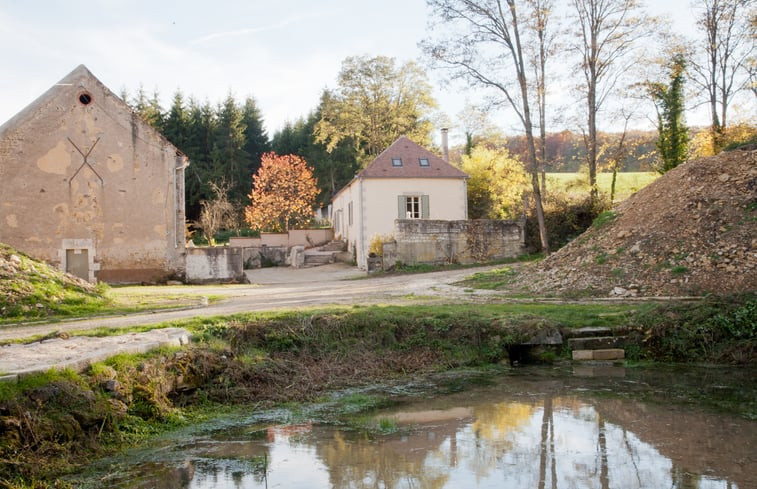 Natuurhuisje in Druyes les Belles Fontaines