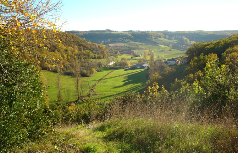 Natuurhuisje in Courbiac