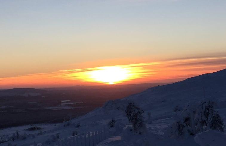 Natuurhuisje in Pyhätunturi