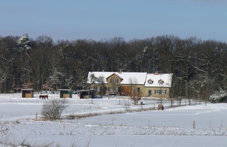 Natuurhuisje in Castell