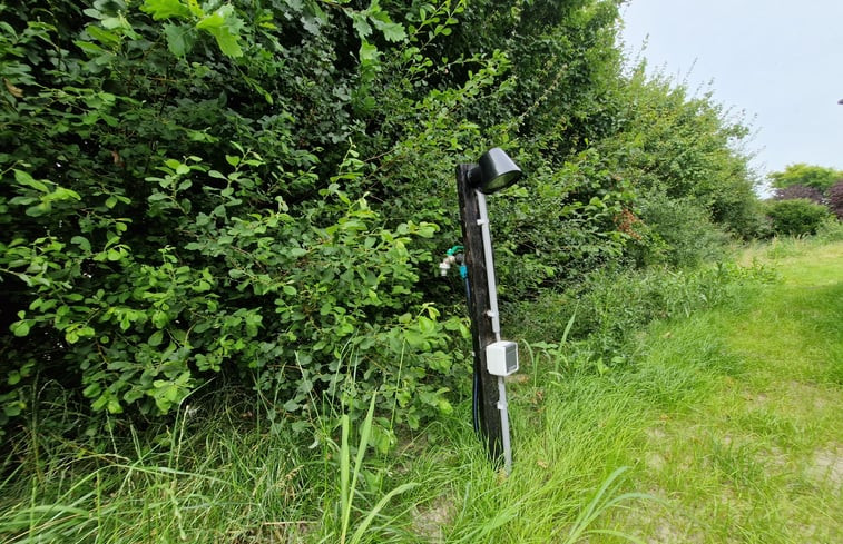 Natuurhuisje in Genderen