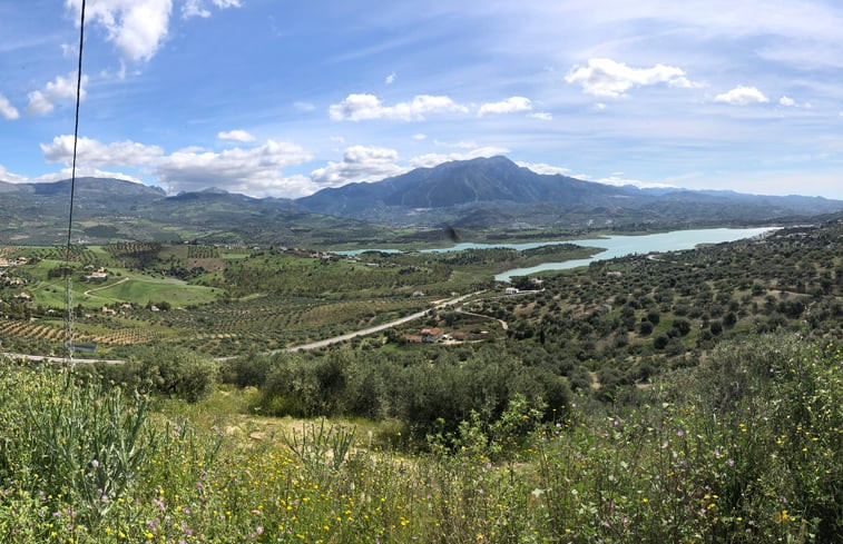 Natuurhuisje in La Vinuela