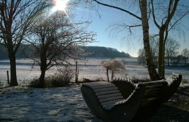 Natuurhuisje in Heikruis (Pepingen)