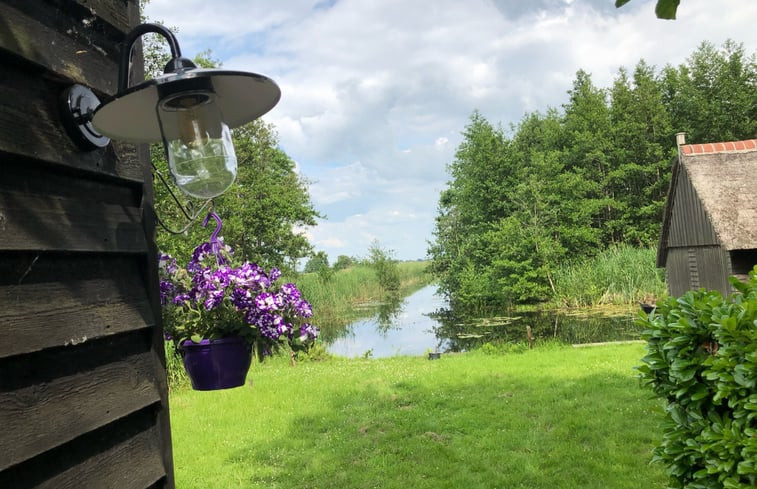 Natuurhuisje in Giethoorn