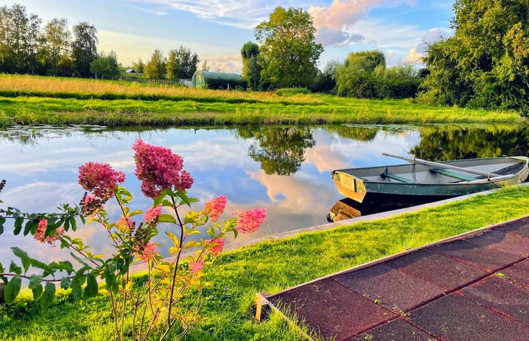 Natuurhuisje in Vinkeveen