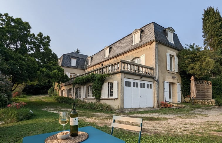 Natuurhuisje in Sarlat-la-Canéda