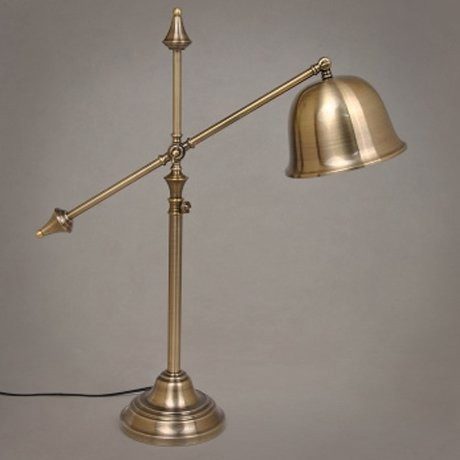 Настольная лампа Antic Bell Table Lamp