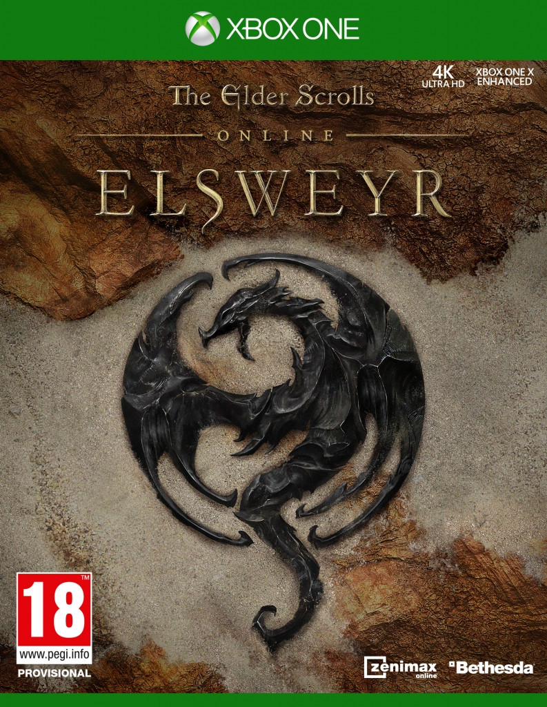 The Elder Scrolls Online Elsweyr