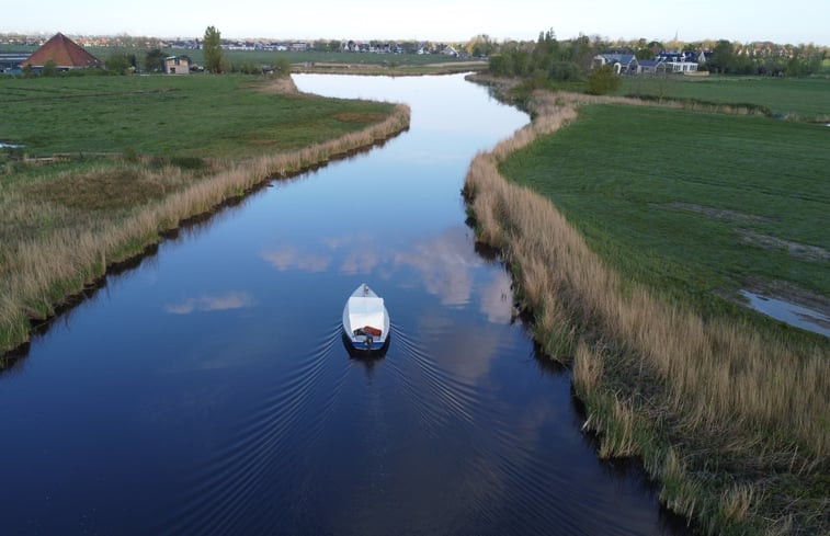 Natuurhuisje in Broek in Waterland