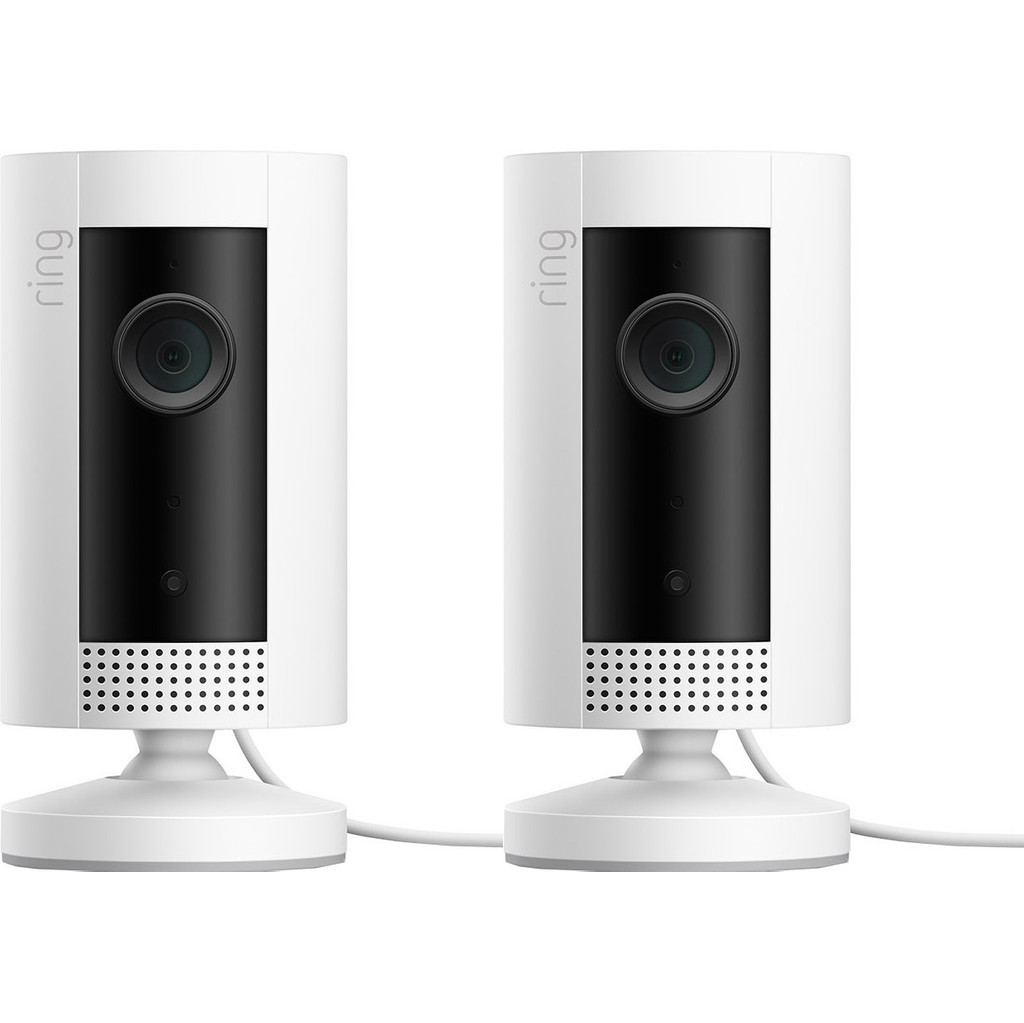 Ring Indoor Cam Duo Pack