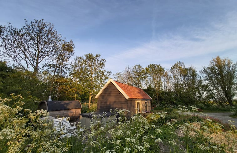 Natuurhuisje in Winsum