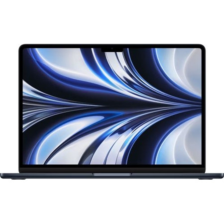 Apple MacBook Air (2022) Apple M2 (8 core CPU/10 core GPU) 8GB/512GB Blauw