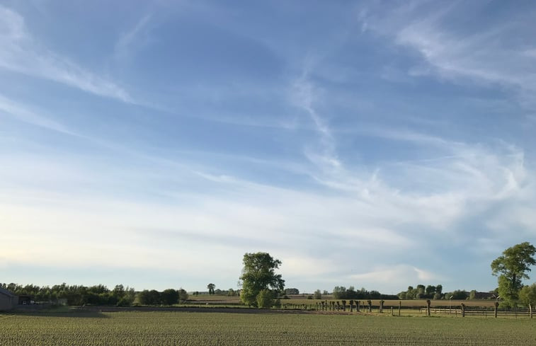 Natuurhuisje in Hooglede