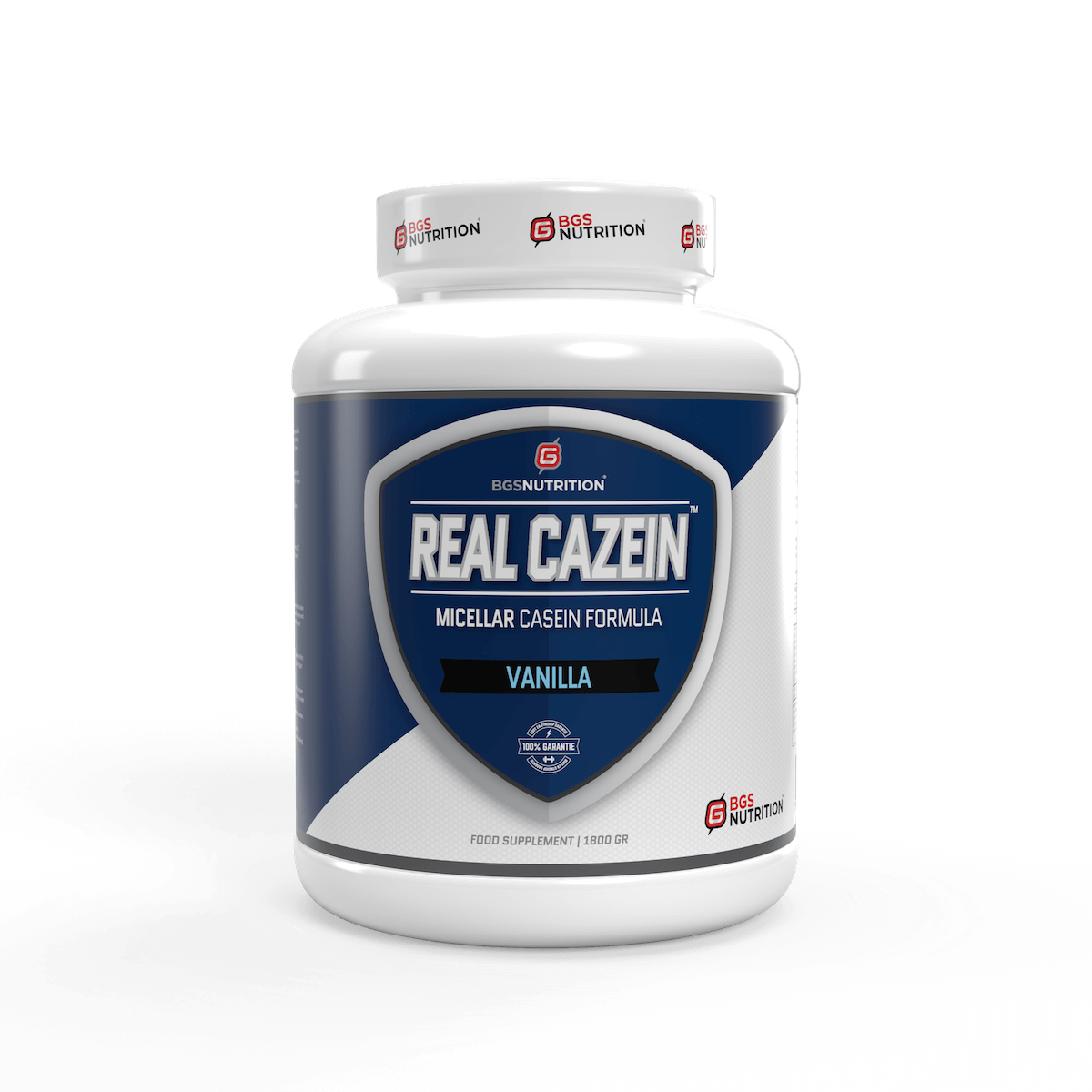 BGS Nutrition - Real Cazein