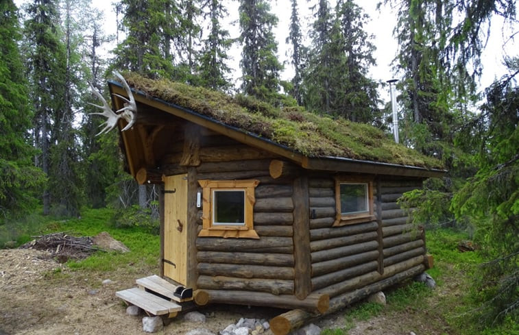 Natuurhuisje in Arjeplog