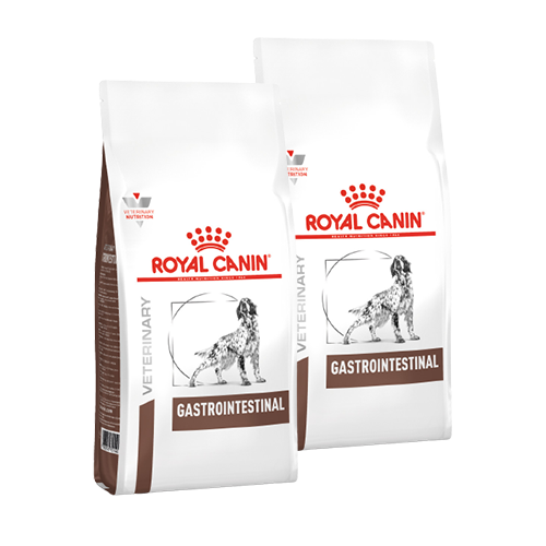 Royal Canin Veterinary Gastrointestinal hondenvoer 2 x 15 kg