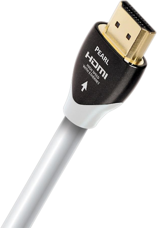 AudioQuest Pearl HDMI Kabel 4K