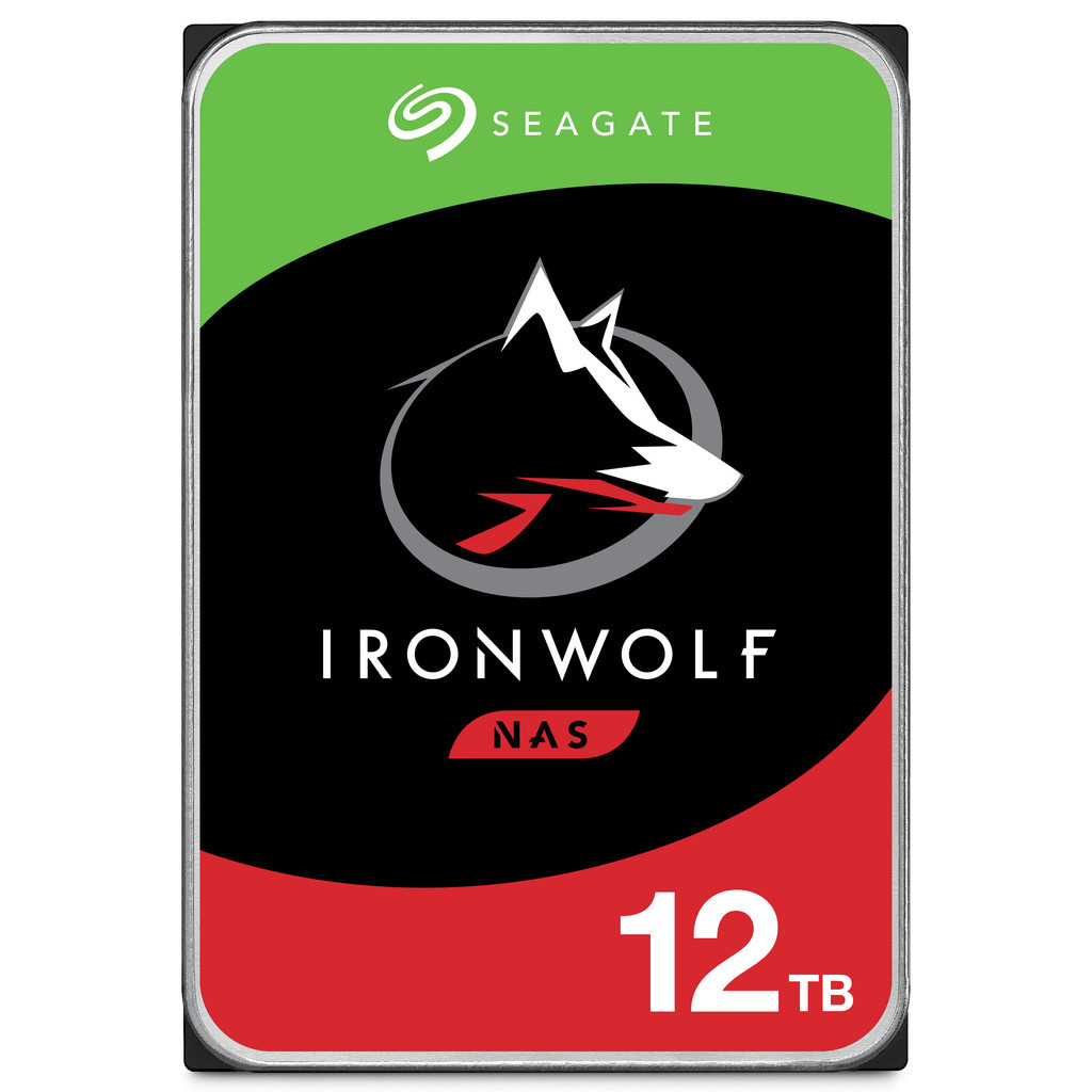 Seagate IronWolf ST12000VN0008 12TB