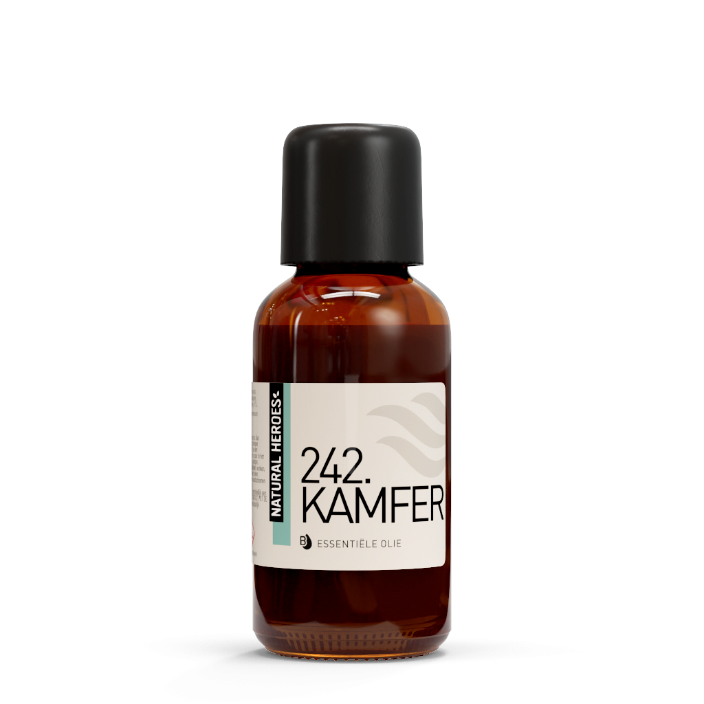 Kamfer Etherische Olie 30 ml