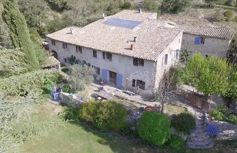 Natuurhuisje in Saint Leger du Ventoux