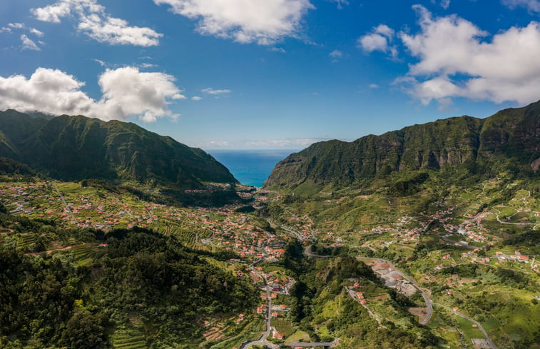 Natuurhuisje in São Vicente