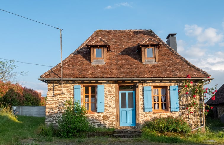 Natuurhuisje in Lubersac