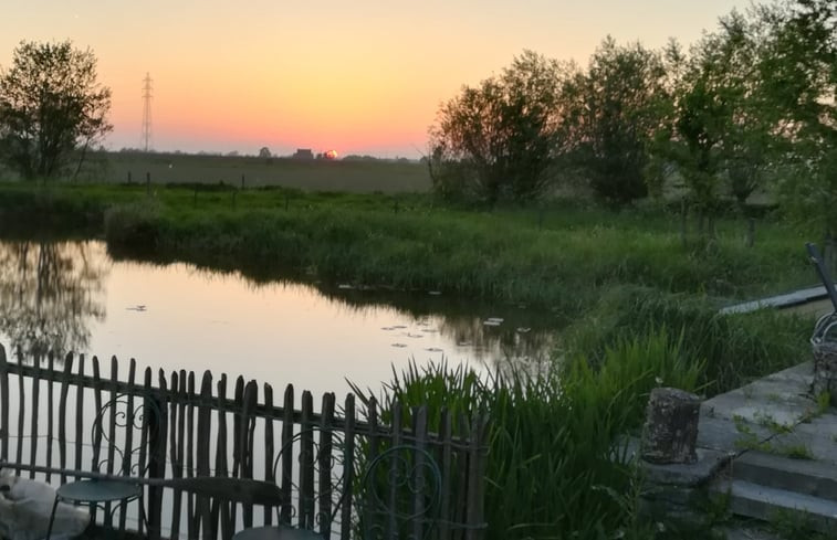 Natuurhuisje in Zarren