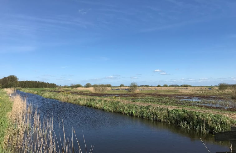 Natuurhuisje in Elahuizen