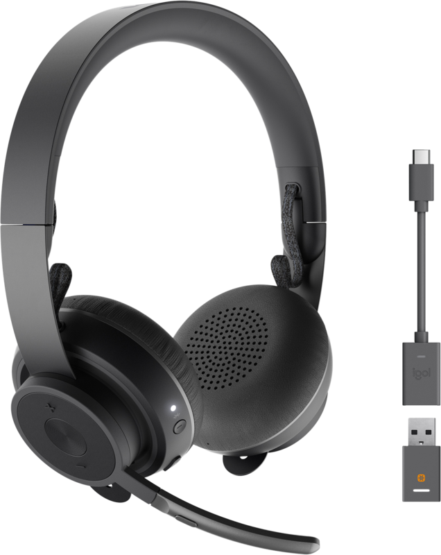 Logitech Zone 900 Draadloze Office Headset