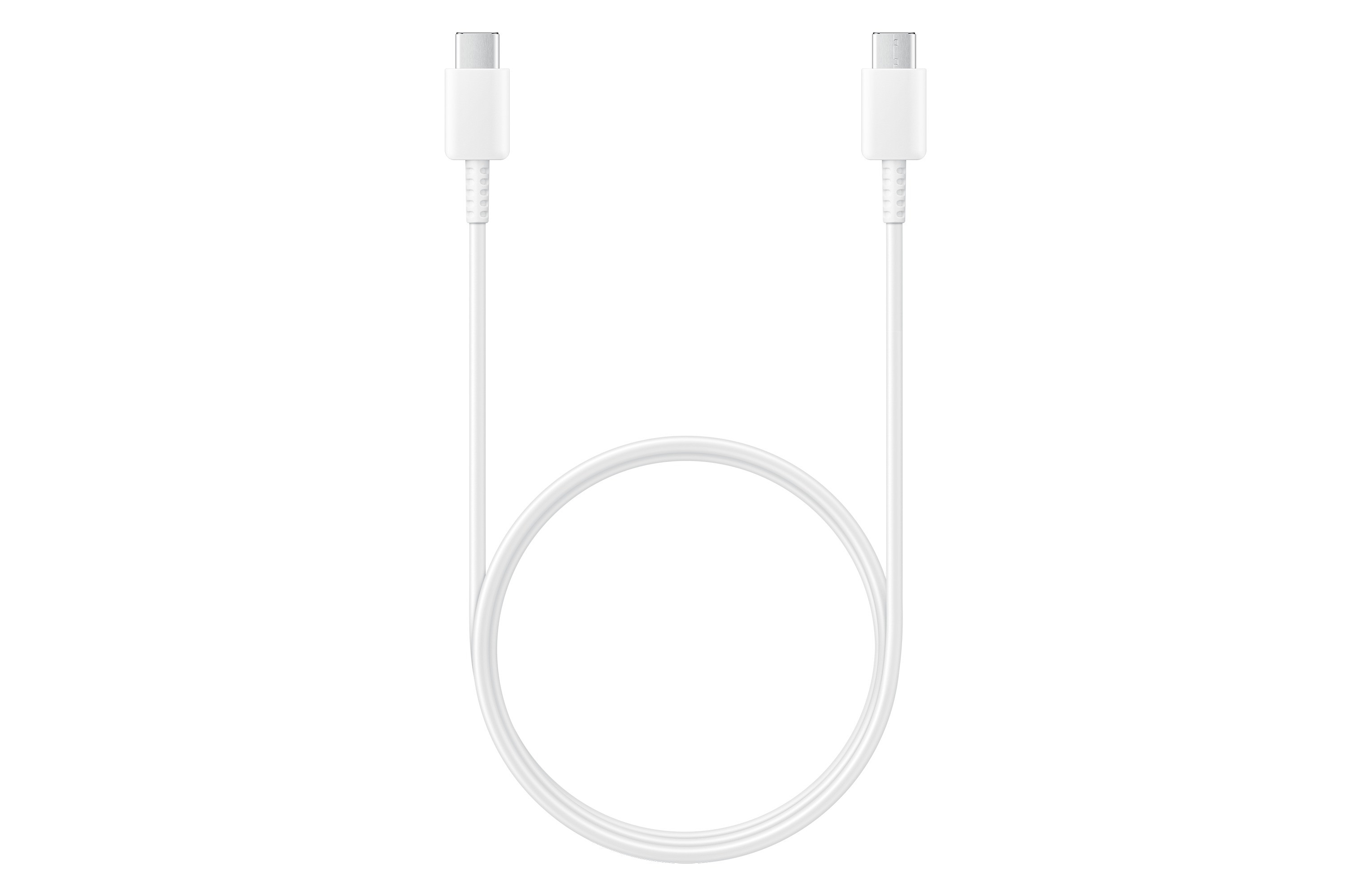 Samsung 5A USB-C naar USB-C Kabel (1m) Oplader Wit