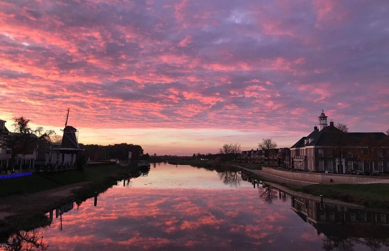 Natuurhuisje in Ommen