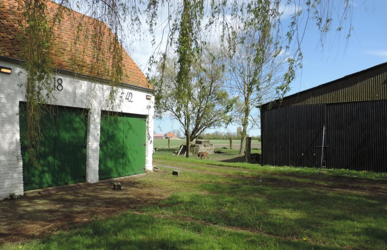 Natuurhuisje in Meetkerke