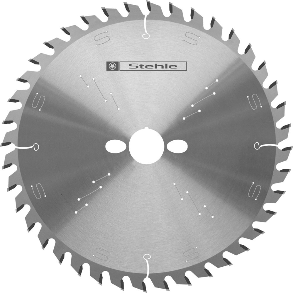 Cirkelzaagblad HW 160x1.6/1.2x20 Z= 24FWS