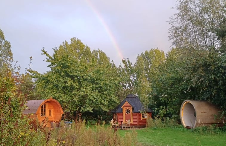 Natuurhuisje in Gemonde