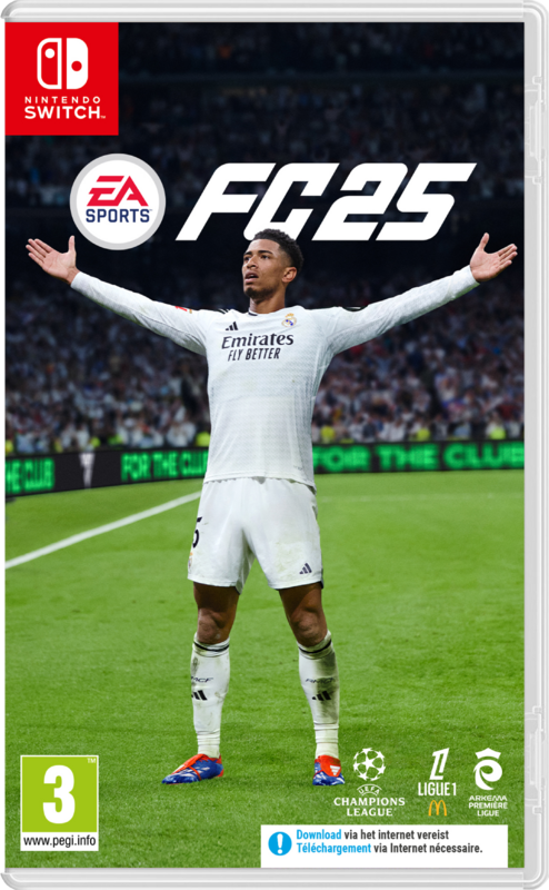 EA Sports FC 25 Nintendo Switch