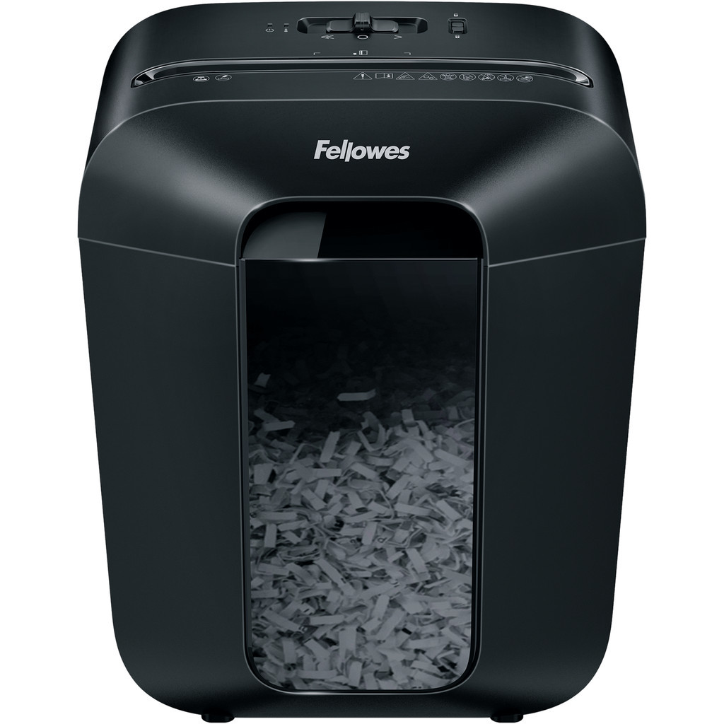 Fellowes Powershred LX45 Zwart