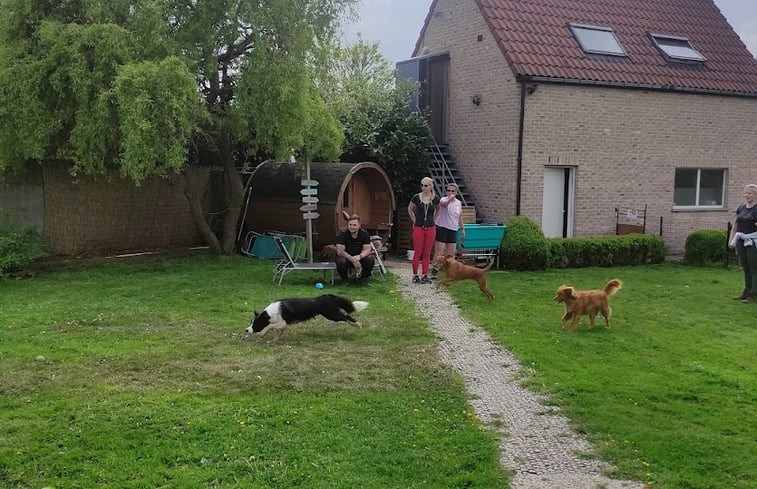 Natuurhuisje in Smeerebbe Vloerzegem