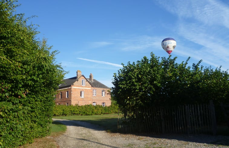 Natuurhuisje in Saint Aubin de Bonneval