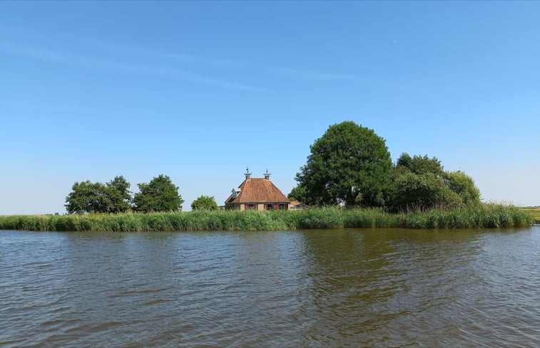 Natuurhuisje in Sandfirden