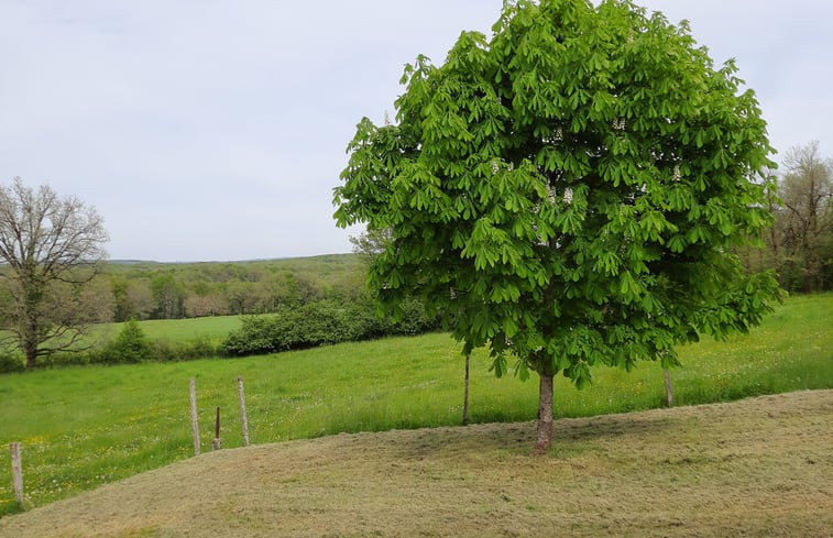 Natuurhuisje in Puylagarde