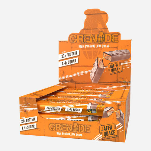 Grenade Protein Bars