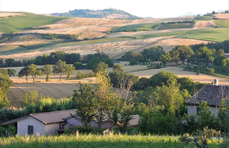 Natuurhuisje in Terre Roveresche-Barchi (PU)