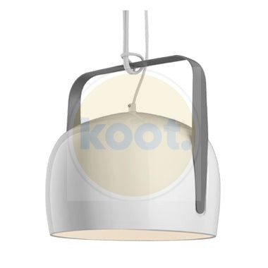 Karman - Bag SE154 big hanglamp Glanzend