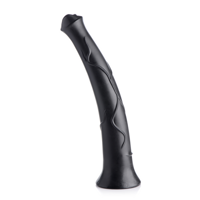 XR Brands Pony Boy Horse Dildo - 17 inch - Black