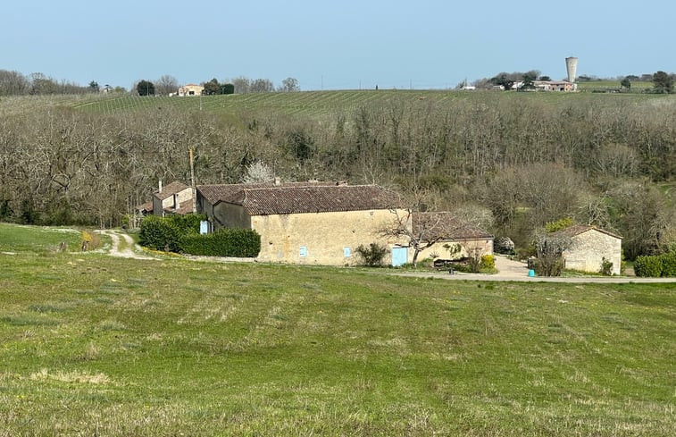 Natuurhuisje in Savignac de Duras